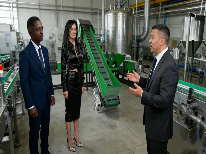 俄亥俄州用户称塑料粉碎机为环保合规与利润增长的双重引擎